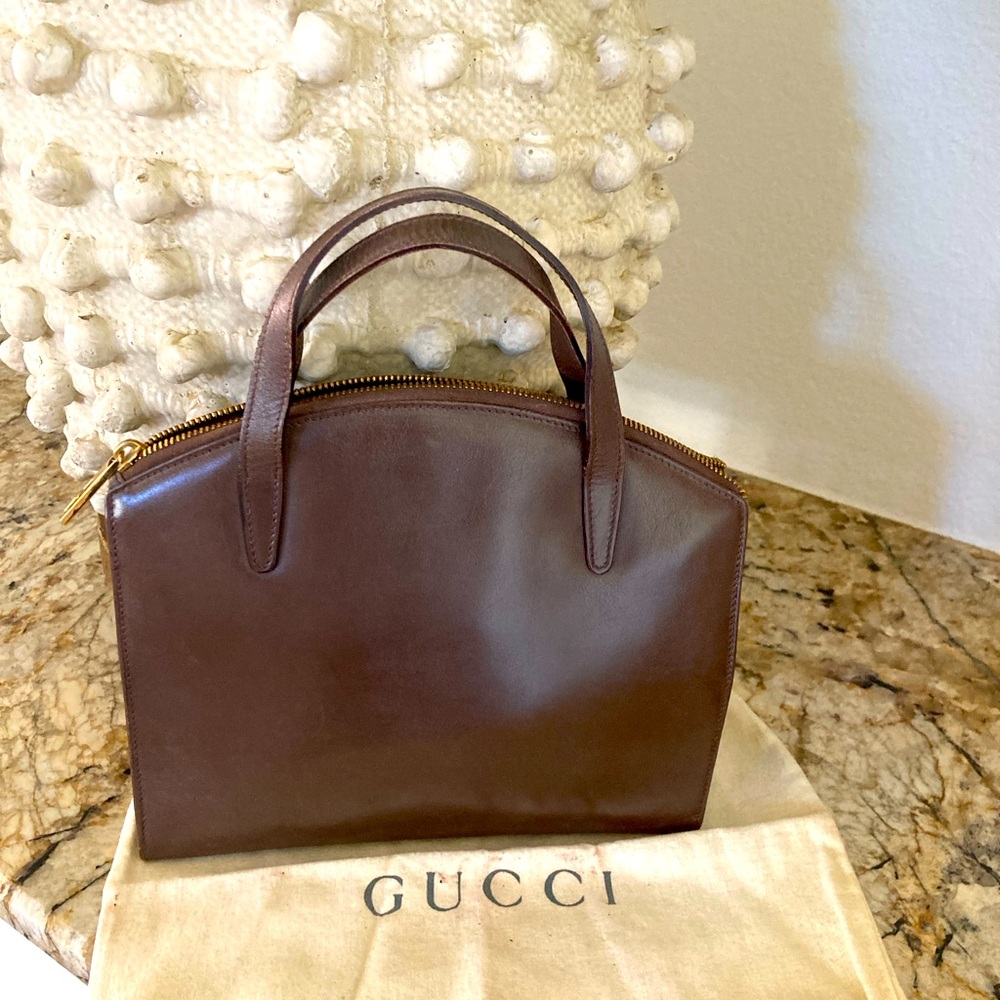 Stunning Vintage Gucci Bag